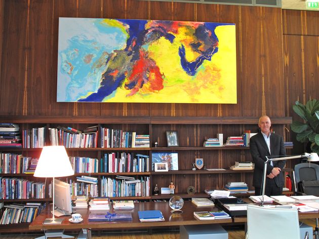 Ned. ambassade in berlijn